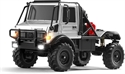MN-333 1/18 U4000 Unimog Off-Road Truck RTR