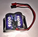 Battery 6v 1600mAh Hump