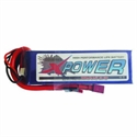 Li-Fe 6.6V (2S)1800mAh 20C (JR) X-Power