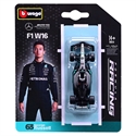 Bburagu 1/64 Mercedes-AMG F1 W16 2025