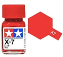Tamiya X-7 Red Enamel 10ml