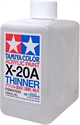 Tamiya X-20 Acrylic Thinner 250ml