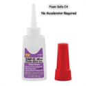ZAP Foam Safe CA (No Accelerator Needed)