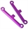 HSP Aluminium Suspension Brace Pad (1/10 4WD N/DRIFT)