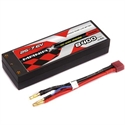 Li-Po 7.4V (2S) 8400mAh 100C (Deans) Mania-X