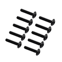 HSP 3mm x 14mm Cap Head Self Tapping Screws (8) (1/8 Rear Wing Mount)