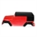HSP Jeep Body Painted Red 1/10 (No Decals Included)