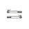 Sullivan Clevis Gold 3mm (2)