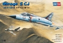 HobbyBoss 1/48 Mirage III CJ
