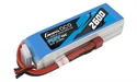 Li-Po 14.8V (4S) 2600mAh 45C (Deans)