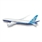 Maisto Tailwinds Boeing 737 MAX 8