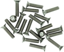 M1.5 x 4mm Phillips Countersunk (4)