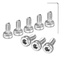 M2 x 4mm Cap Screws (4)