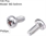M2 x 5mm Phillips Button Head Screws (4)