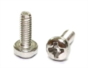 M2 x 6mm Phillips Round Head (4)