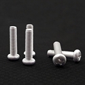 M2 x 7mm Phillips Round Head Screws (4)