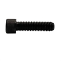 M2 x 8mm Allen Cap Screws Black (4)