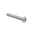 M2 x 10mm Phillips Round Head Screws (4)