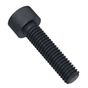 M2 x 14mm Allen Cap Screws Black (4)