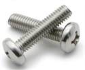M2 x 14mm Phillips Round Head Screws (4)