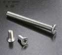 M2 x 7mm Phillips Countersunk Screws (4)