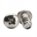M2 x 6mm Phillips Button Head Screw Black (4)