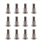 M3 x 10mm Phillips King Pin (Shank 4mm) (4)