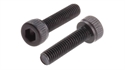 M3 x 12mm Allen Cap Screws (4)