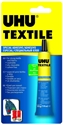 UHU Washable Textile Adhesive 20g
