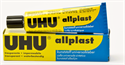 UHU Allplast Plastic Glue 30g