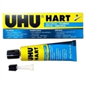 UHU HART Crystal Clear Fast Drying 33ml