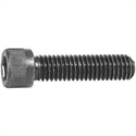 M4 x 16mm Allen Cap Screws Black (4)