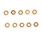 M1.5 Brass Nut (4)
