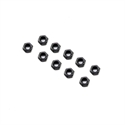 M3 Nut Black (4)