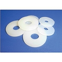 M3 x 15 x 1mm Nylon Washers (4)
