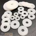 M5 x 20 x 0.5mm Nylon Washer (4)