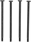 WL Toys M2.5 x 47.5mm Screw Set for 144001(4)