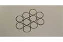 M15 x 18 x 0.2mm Shims(4)