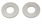 M8 x 19 mm Slipper plate (2)