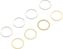 M10 x 12 x 0.1/0.2mm Shims (8)