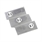 M11 x 14 x 0.1/0.2/0.3mm Shims (8)