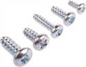 T 1mm x 3mm Phillips Selftap Screws (10)
