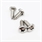 T 2mm x 5mm Phillips Round Head Screws (8)
