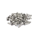 T 2.5mm x 8mm Phillips Countersunk Tap Screws (8)