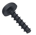 T 3mm x 8mm Phillips Button Head Tap Screws (6)