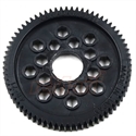 Kawada Spur Gear 78T 48P Black