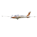 FMS FOX 3000mm Aerobativ EP Glider PNP