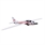 FMS FOX V2 2320mm Glider PNP
