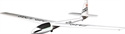 FMS ASW-17 2500mm EP Glider PNP