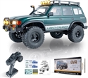 FMS FCX10 OVR Toyota LC80 RS Land Cruiser Brushless 